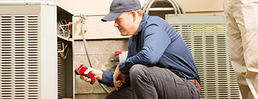 Emergency HVAC